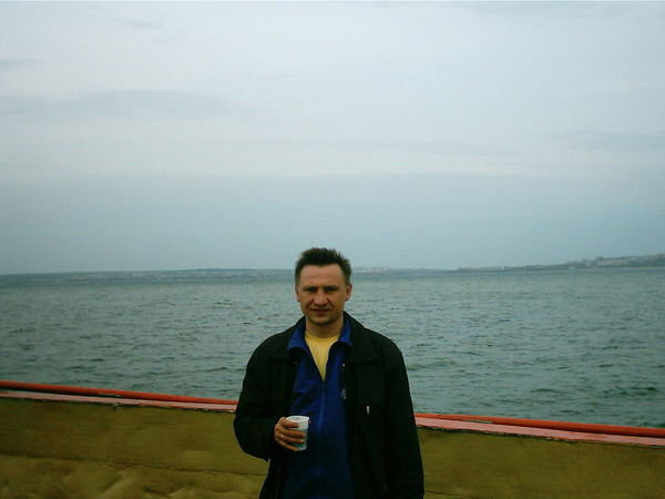 Александр Богатов