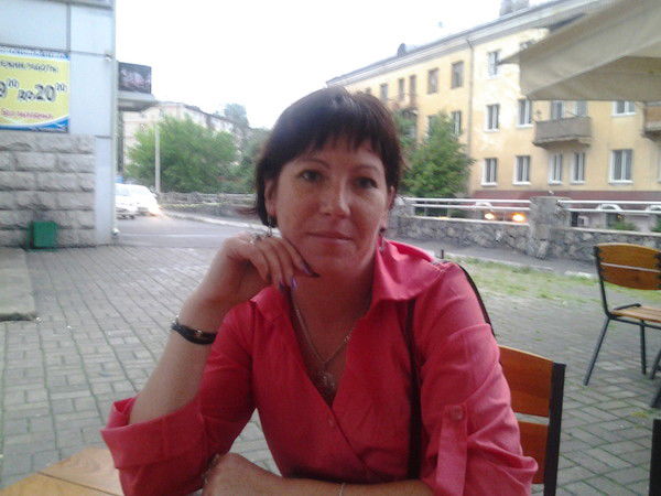 Ольга Кретова