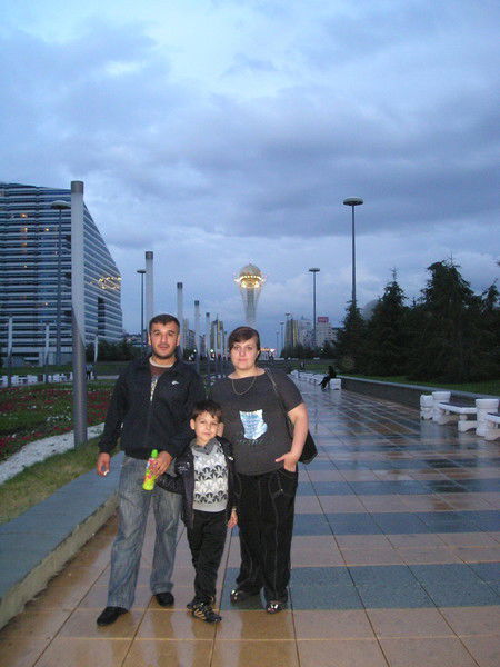 Анна Садыкова