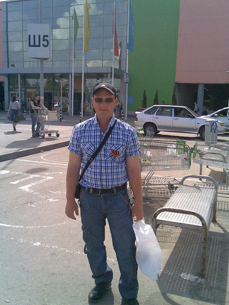 Александр Укустов