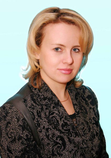 Ирина Бажина