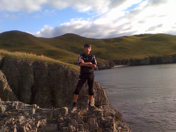 Сергей Бергенов