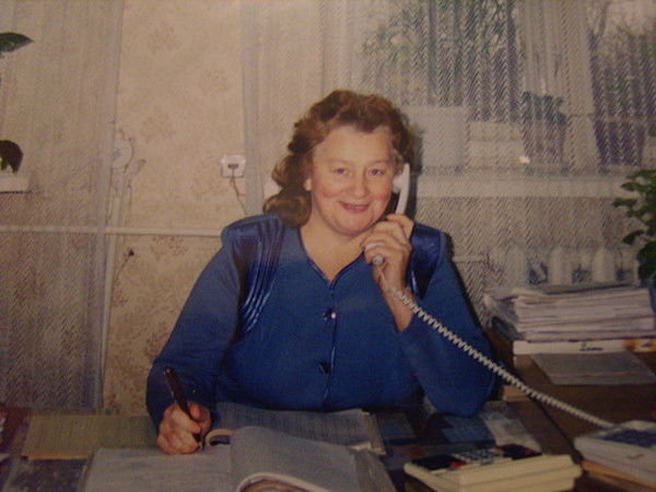 Ольга Бондарец