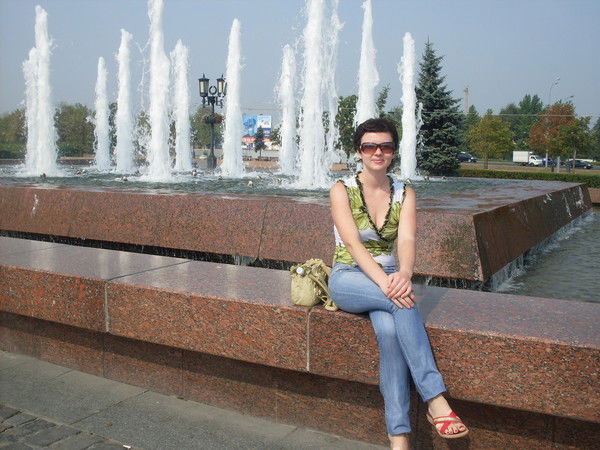 Светлана Костерина