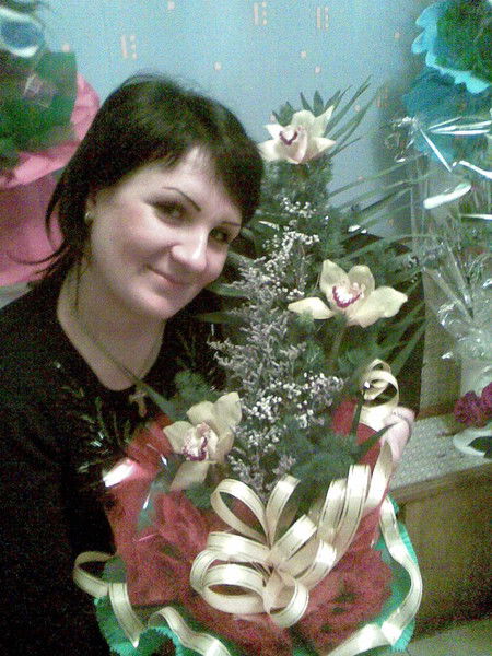 Татьяна Завизёнова