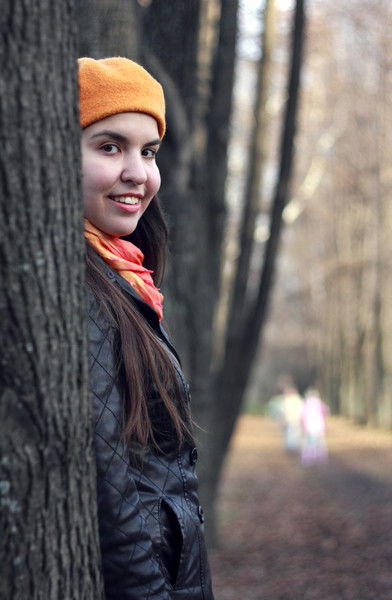 Харитонова Вероника