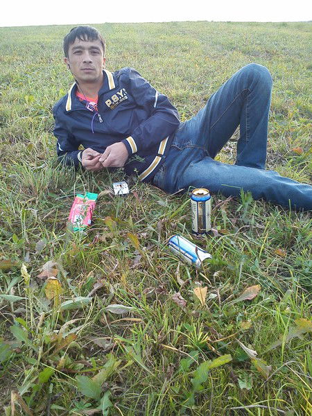 Омад Неъматов