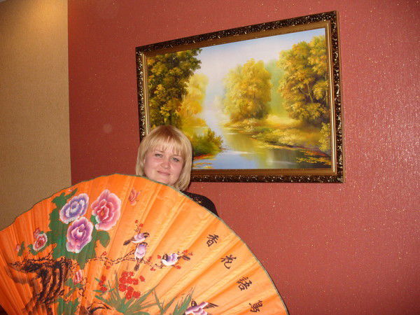 Светлана Черезова