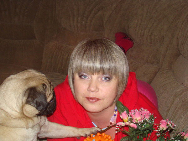 Евгения Петина