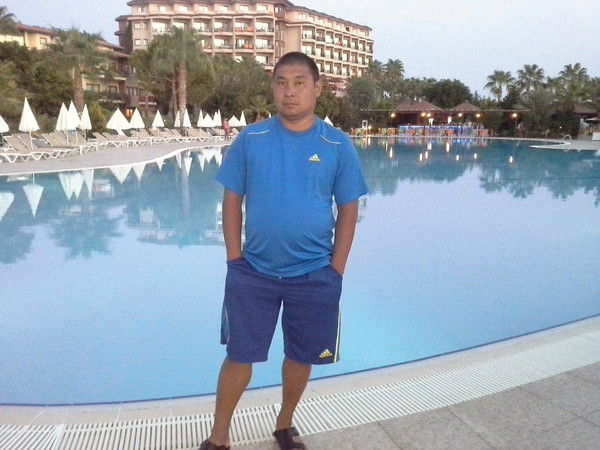 Серик Каримов