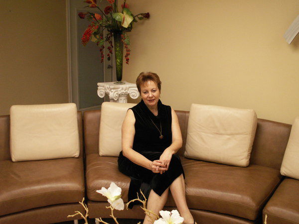 Валентина Мангупли