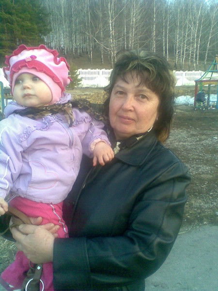 Татьяна Юрошева