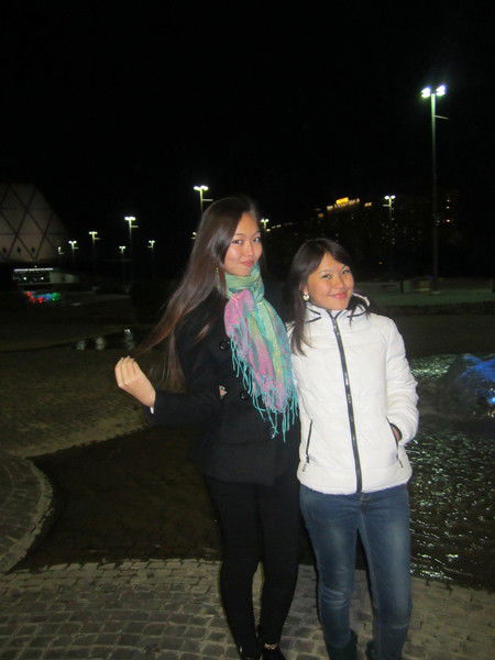 Бахыт Айтжанова