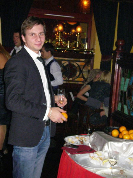 Елисей Ситников