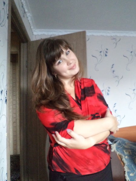 Марина Чистякова