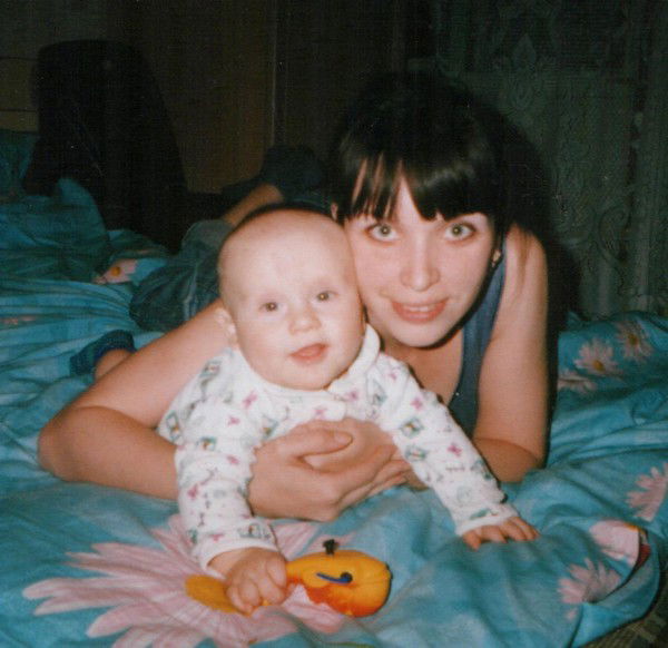 Алена Волкова