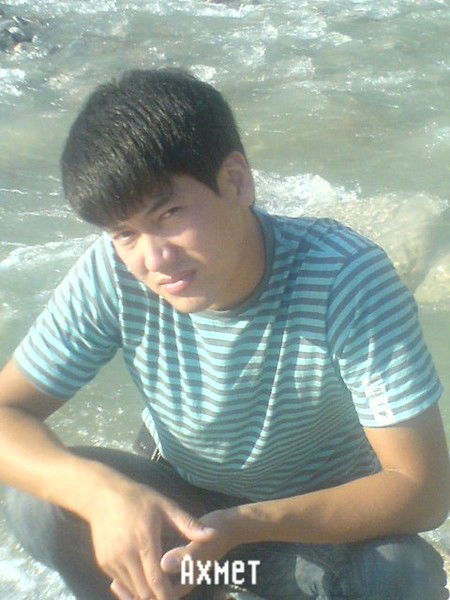 Ахмет Калиев