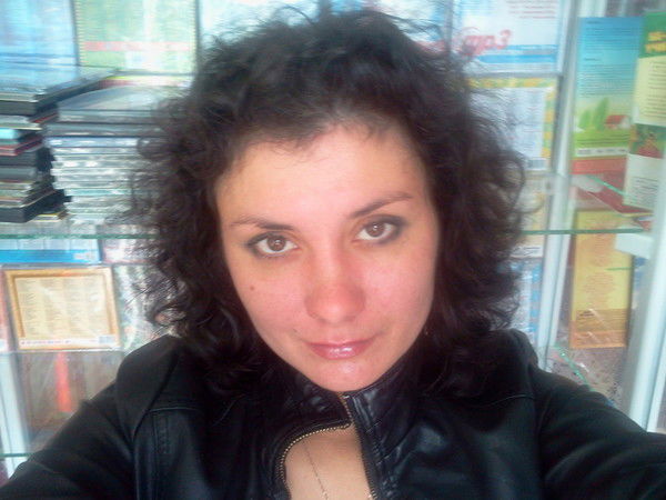 Мария Ларюхина