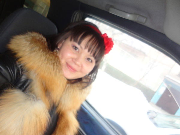 Мадина Ишенгелды