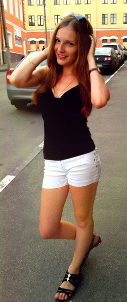 Ксюшка Гущина