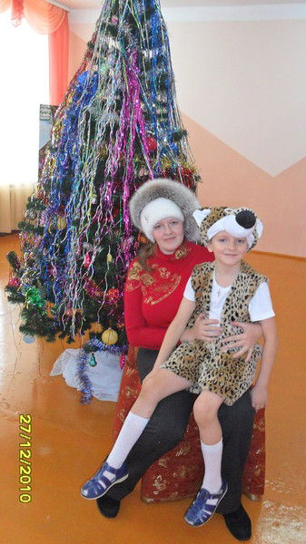 Татьяна Беляева (Шерина)