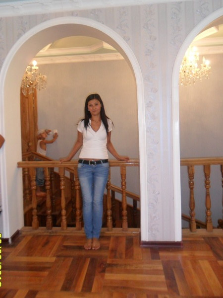 Jazgull Mamaturaimova