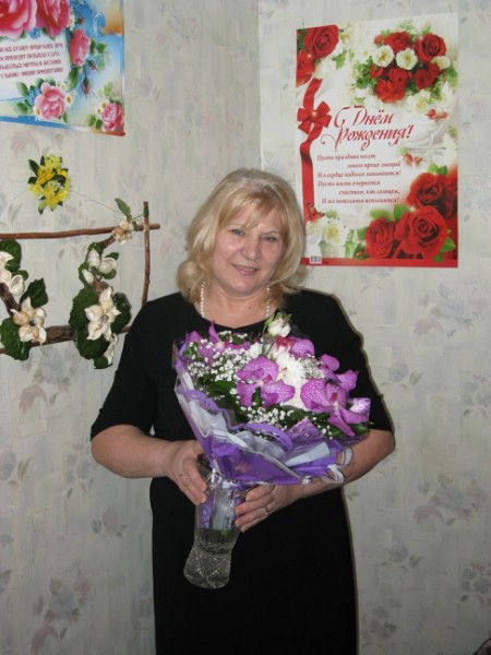 Валентина Тукина