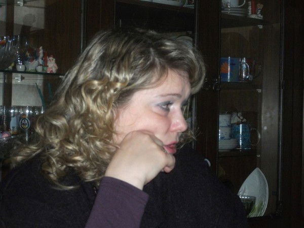 Оксана Гамова