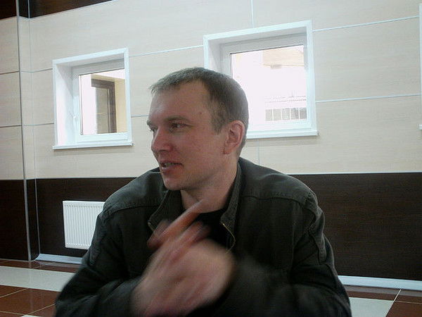 Олег Неприн