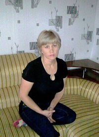 Наталья Заботина