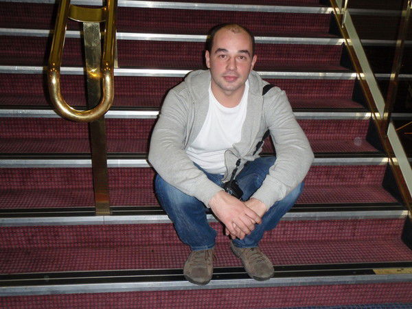 Денис Штурмай