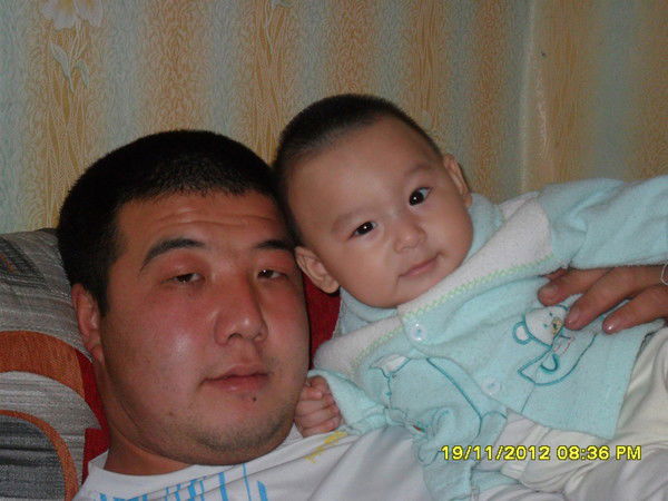 Кенжебек Омаров