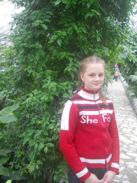 Юля Москвичёва