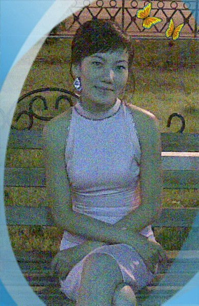 Жанар Туребекова