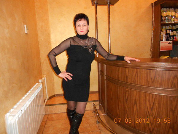 Елена Федоренко