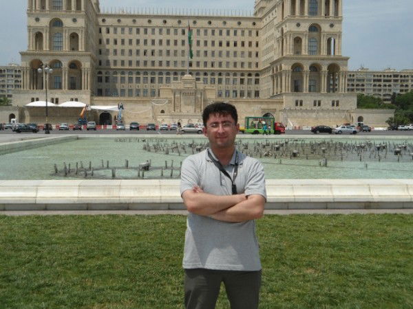 Рамиль Ахмедов