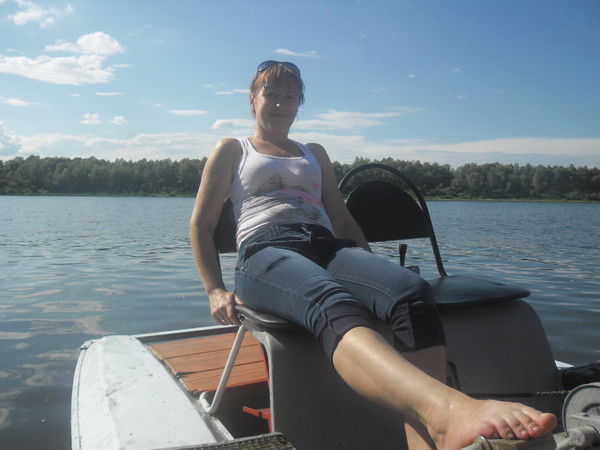 Ирина Евграфова