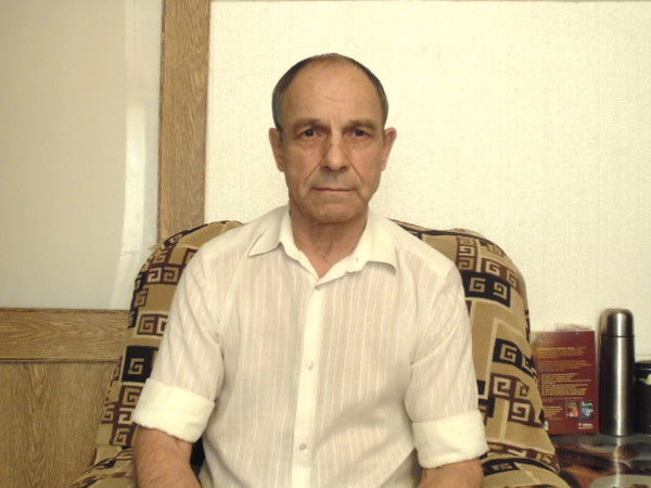 Георгий Рякшин