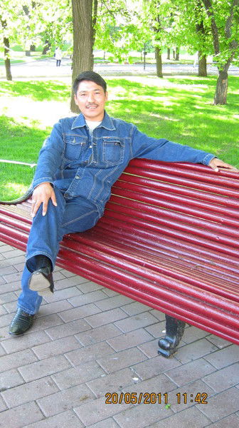 Нурлан Наурызбаев