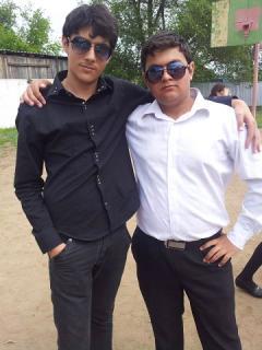 Паша Дадусенко