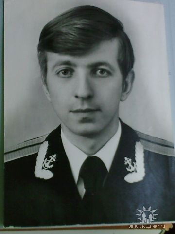 Владимир Семенихин