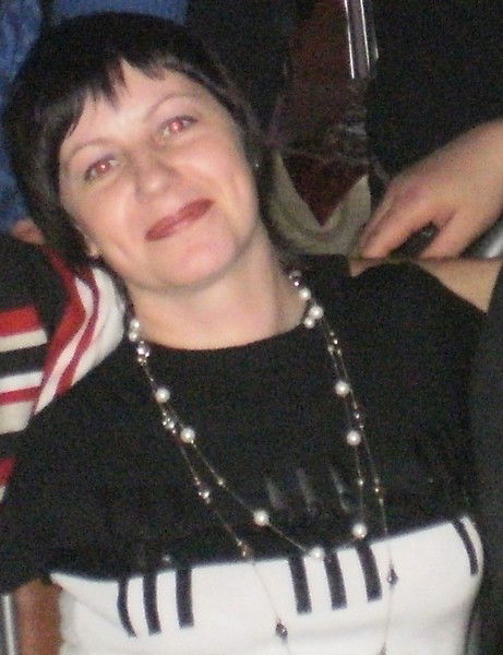 Ольга Блохина