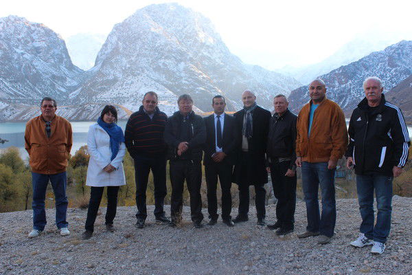 Каршибой Восиев