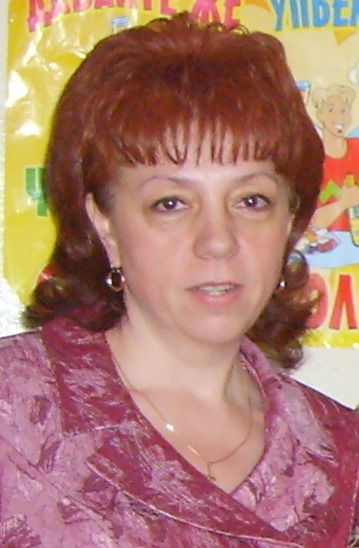 Галина Мефодьева