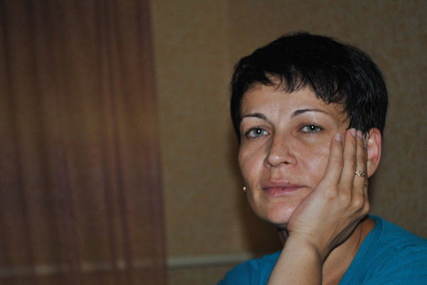 Ирина Гордиевская