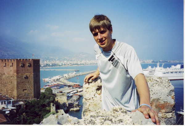 Роман Яценко