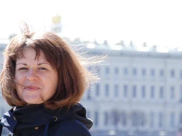 Алёнка Шохина