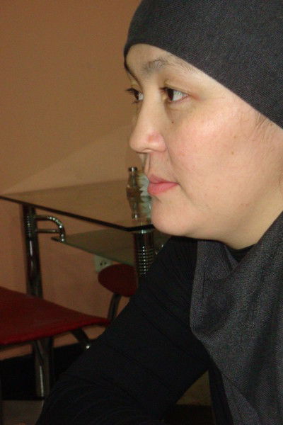 Саягуль Макадилова