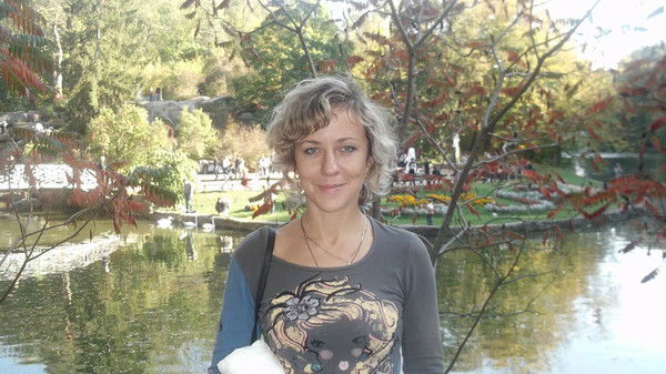 Инна Крыжановская