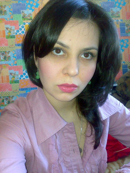 Элина Рашидова